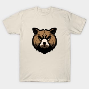 Determined Bear T-Shirt